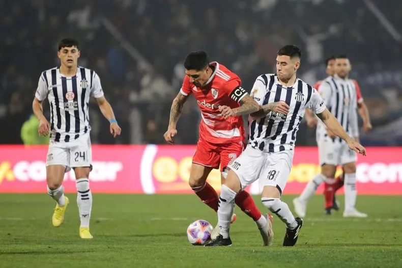 EL MILLONARIO NI PUDO CON TALLERES