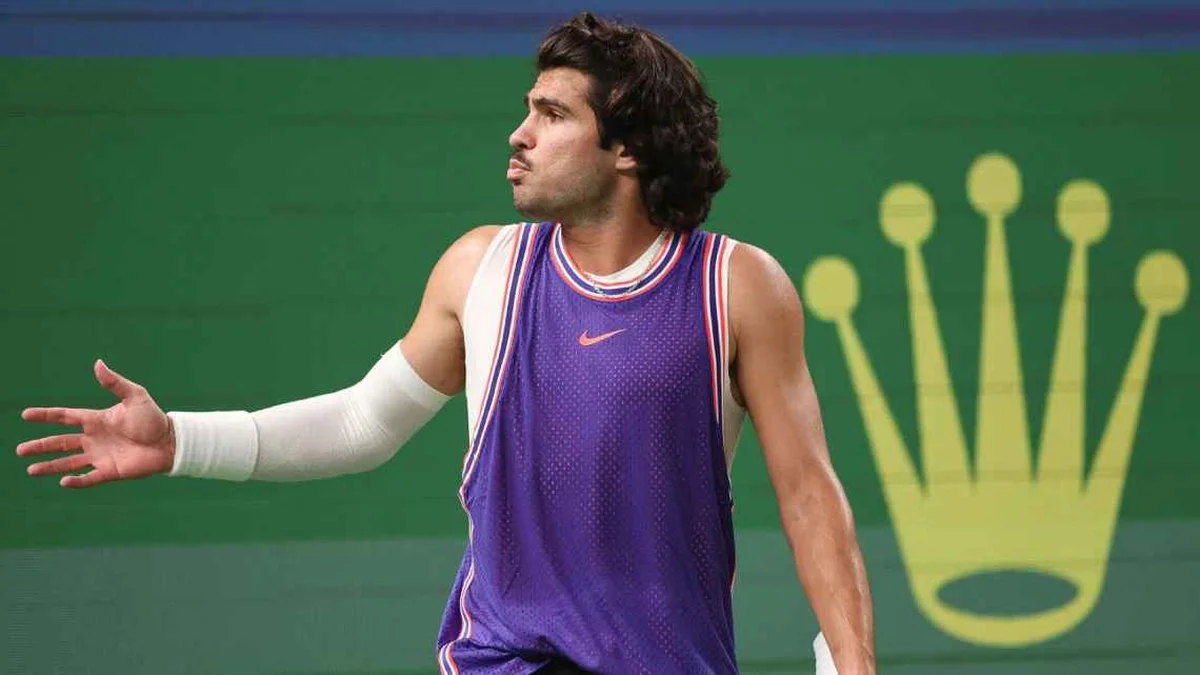 Carlos Alcaraz