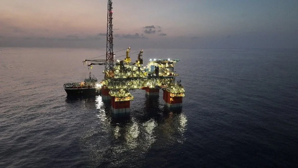 Harbour Energy en medio de la polemica