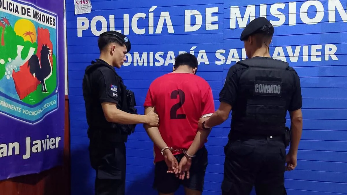 Detenido por intentar asfixiar a su pareja
