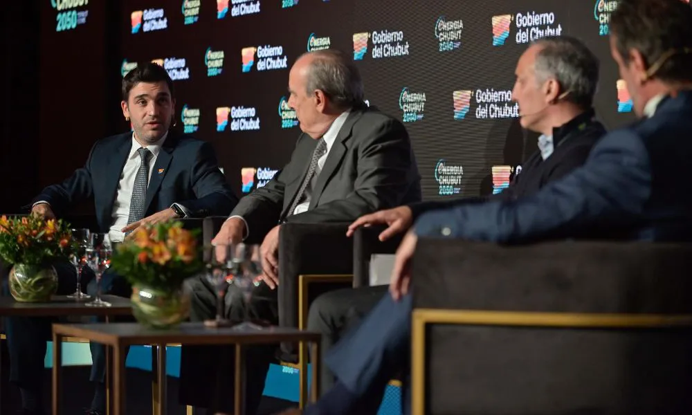 Presentación de Energía Chubut 2050