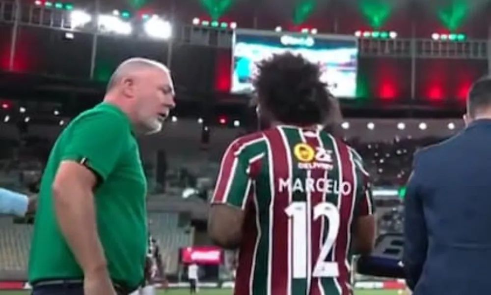 Marcelo rescindió contrato
