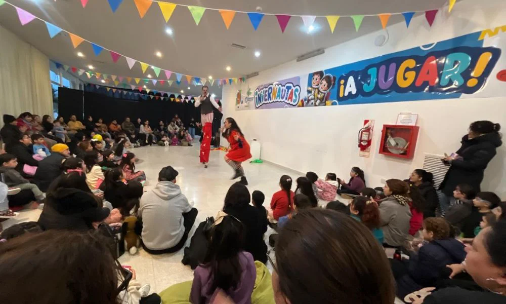 Vacaciones de invierno en Comodoro