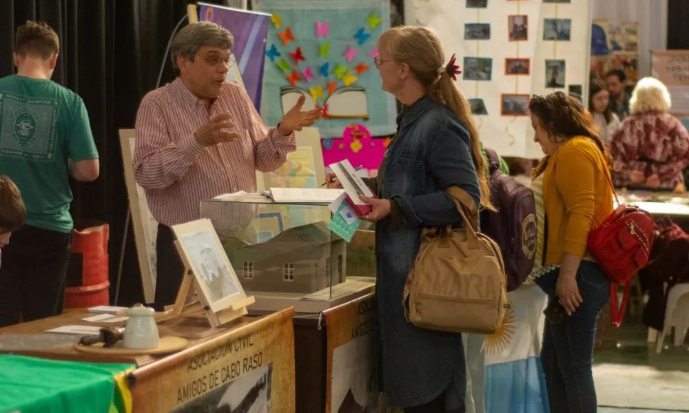 Rutas Académicas 2025 en Rawson