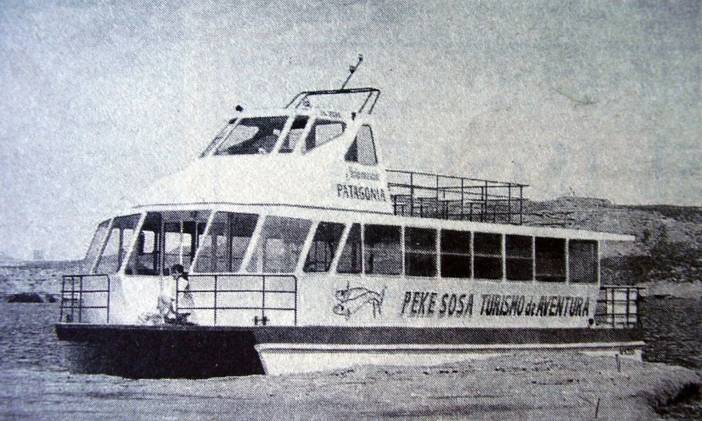 Catamarán en Madryn 6
