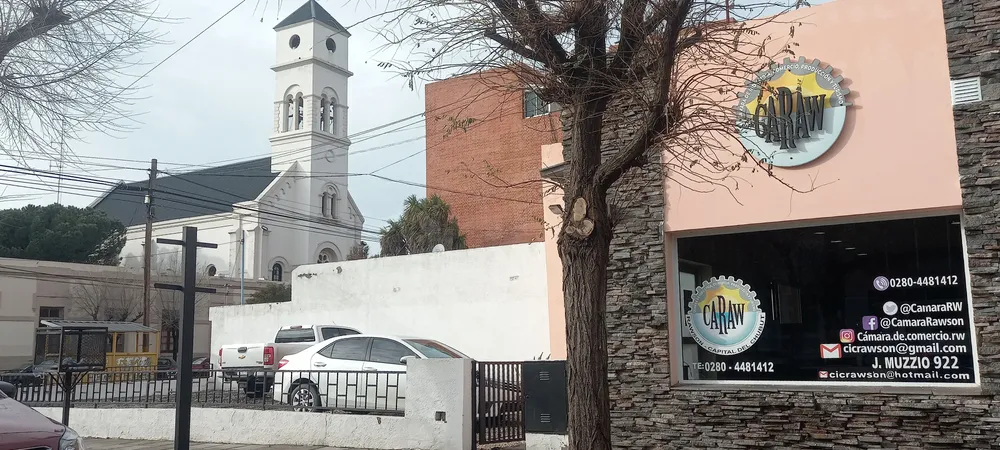 Cámara de Comercio de Rawson