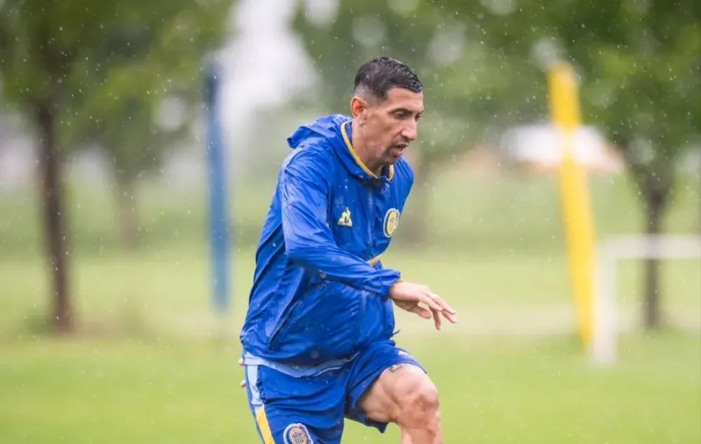 Rosario Central llega encendido al duelo del viernes en Arroyito