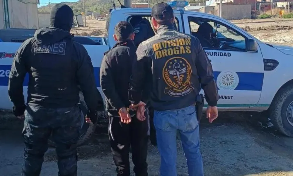 Detenido
