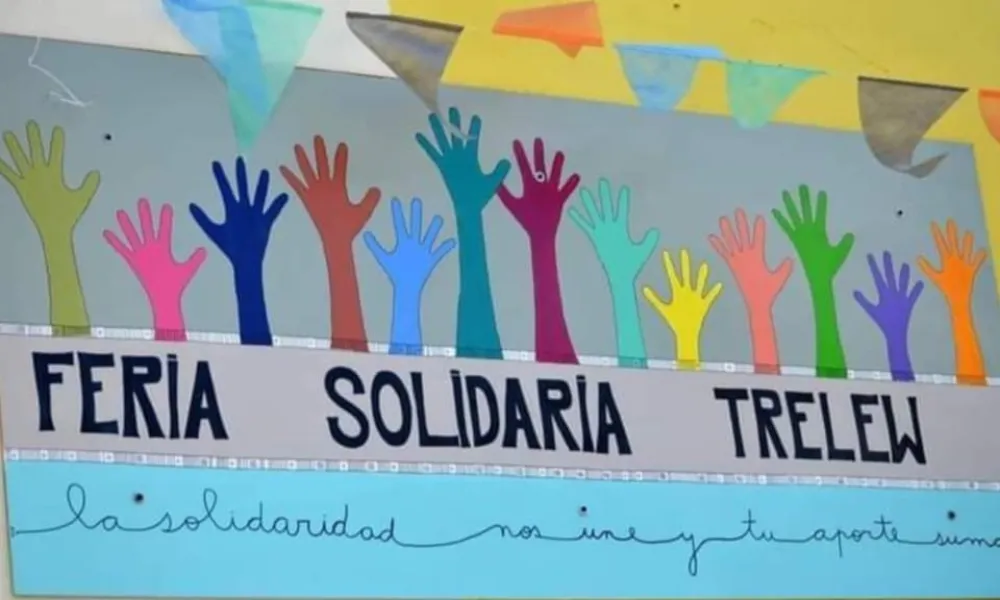 Feria Trelew