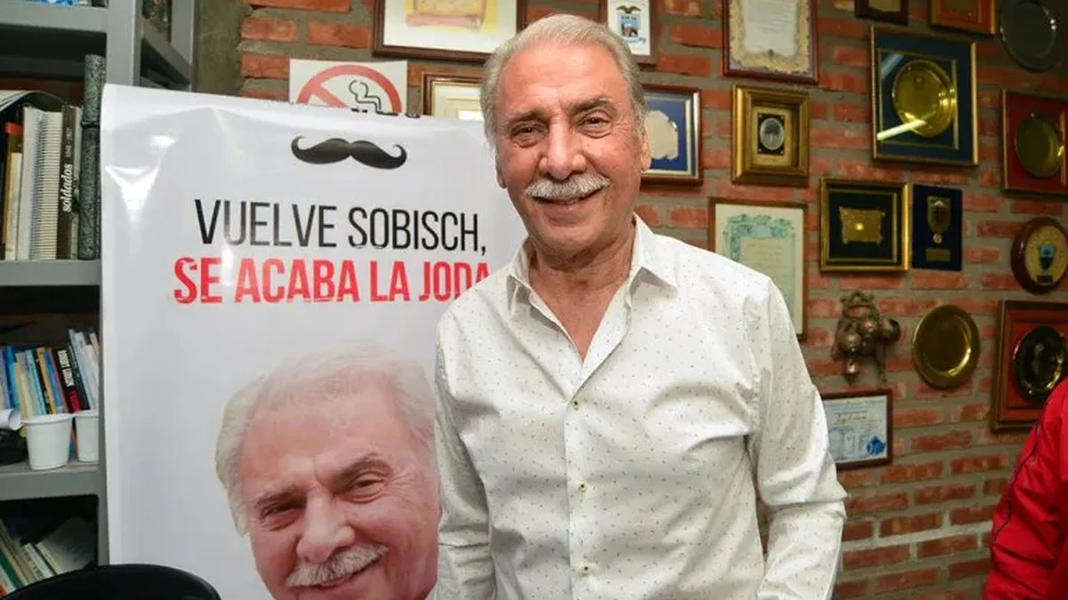 Jorge Sobisch vuelve a la politica