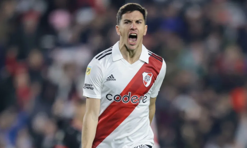 Nacho Fernández en el radar de Belgrano