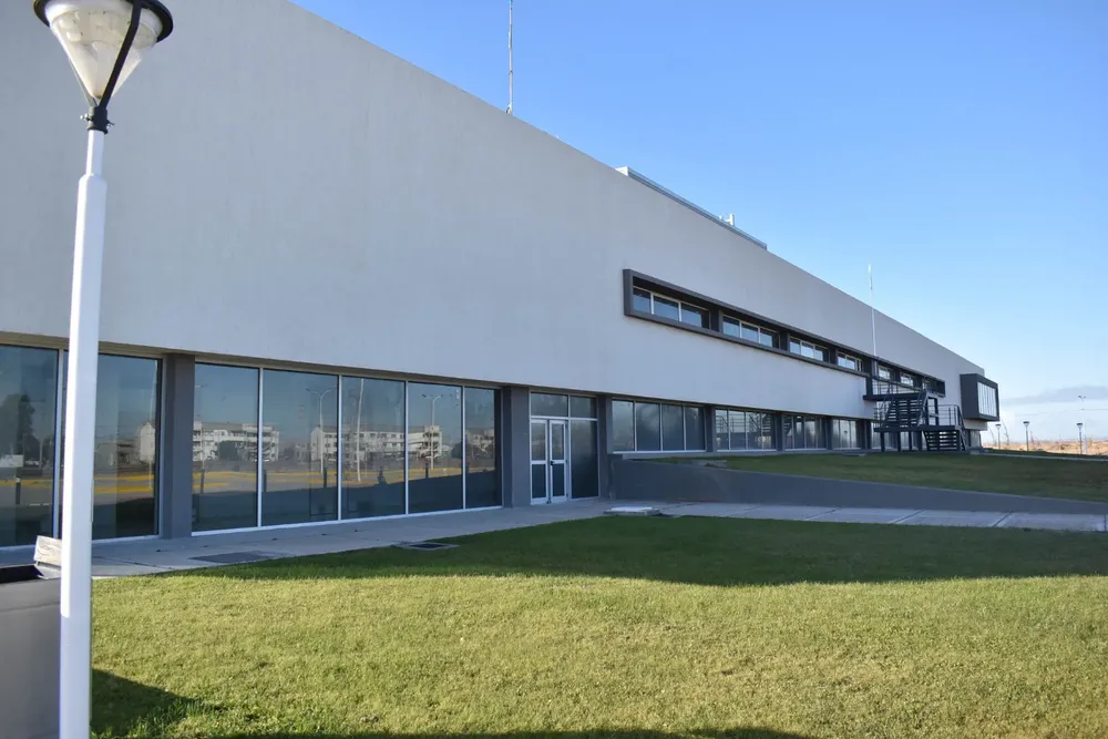 nuevo hospital trelew