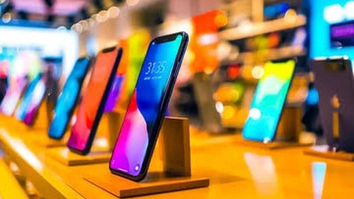 Importación de celulares
