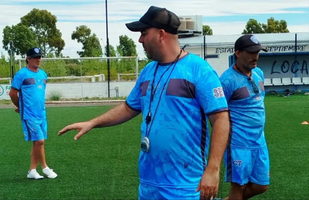 El Torneo Regional Federal Amateur ya puso primera