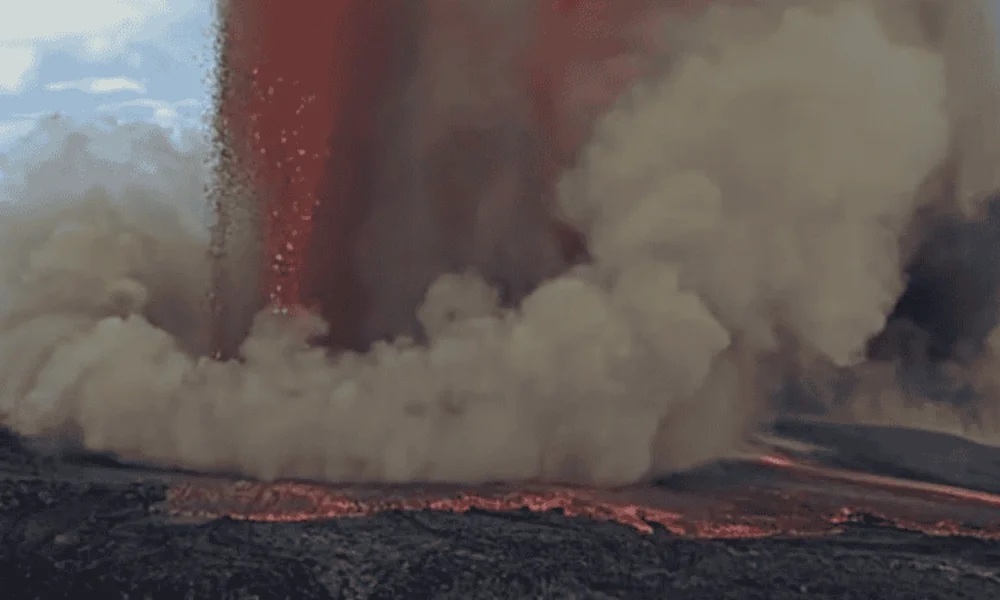 Las restricciones se aplicaron principalmente en los alrededores de la cumbre.