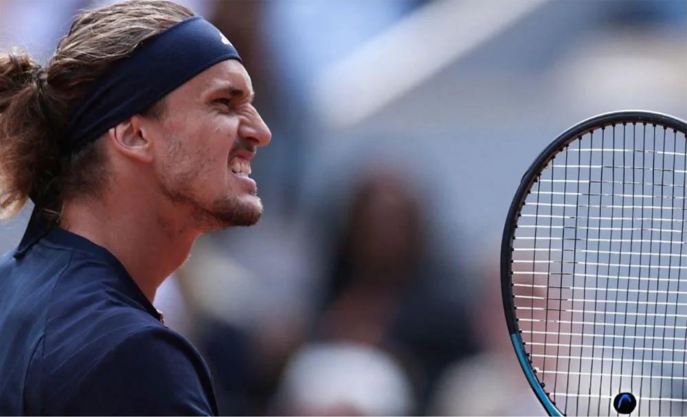 Flavio Cobolli avanzó directamente a la final, donde enfrentará a Alexander Zverev.