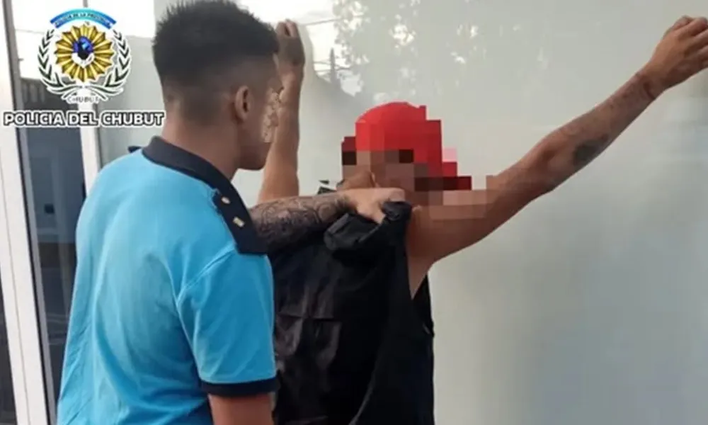 Asalto a una persona en la rambla