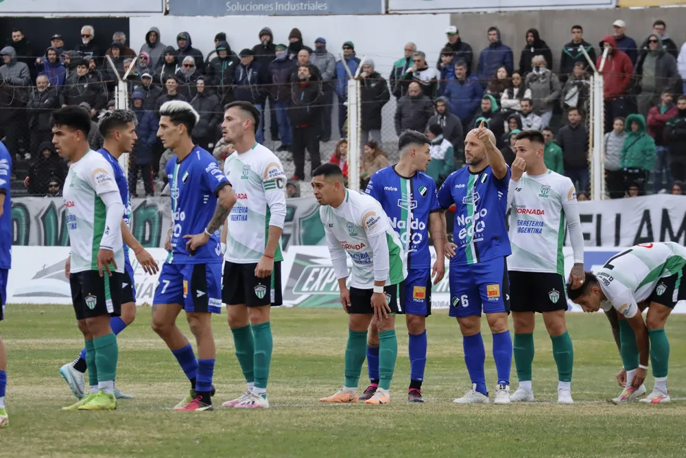 GERMINAL PERDIÓ EN BAHÍA Y QUEDÓ SEGUNDO