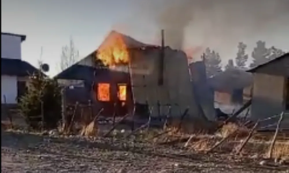 Incendio