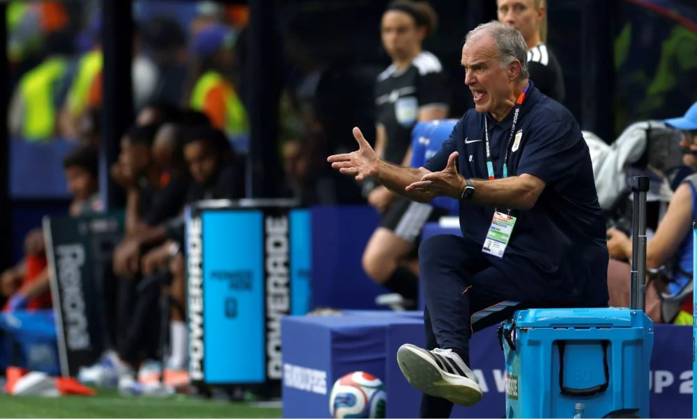 El entrenador de la Celeste expresó su frustración tras el empate con Cabo Verde.