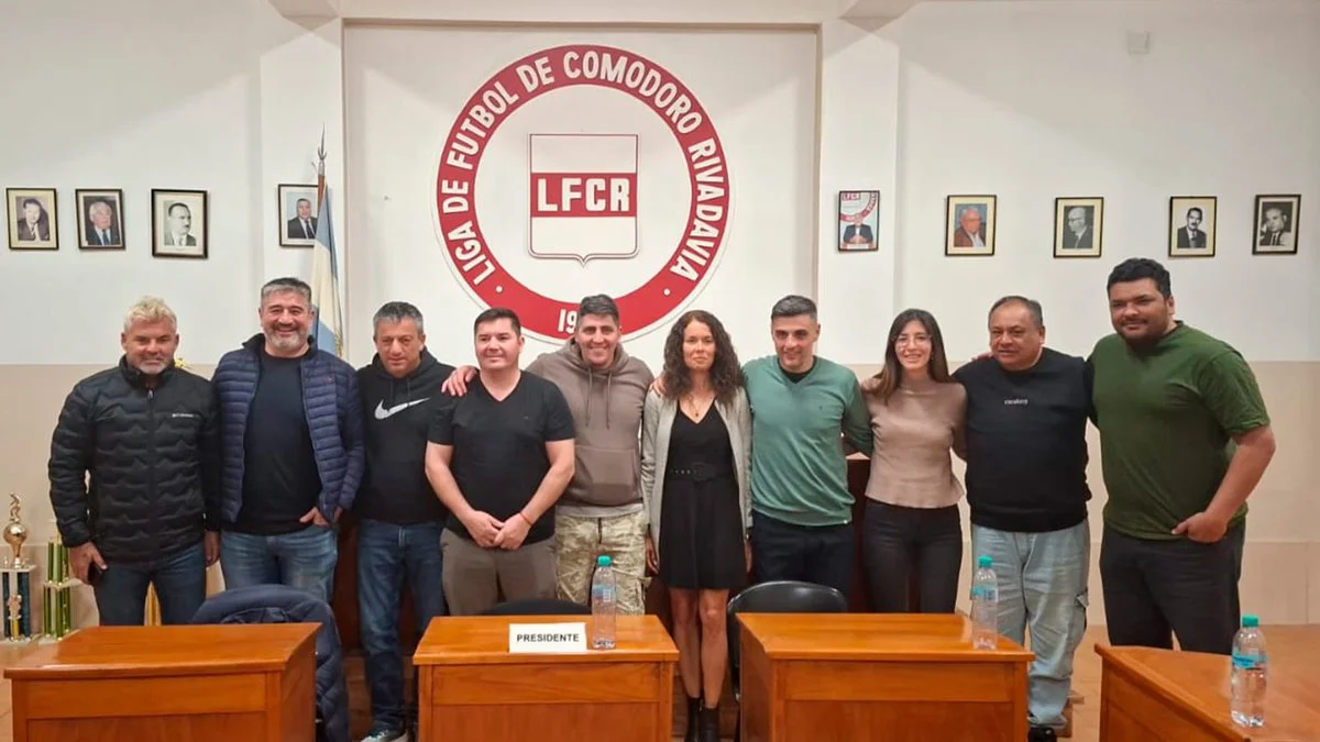 Clubes amateurs Comodoro