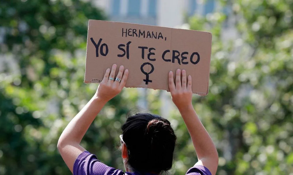 Yo sí te creo. Foto RTVE