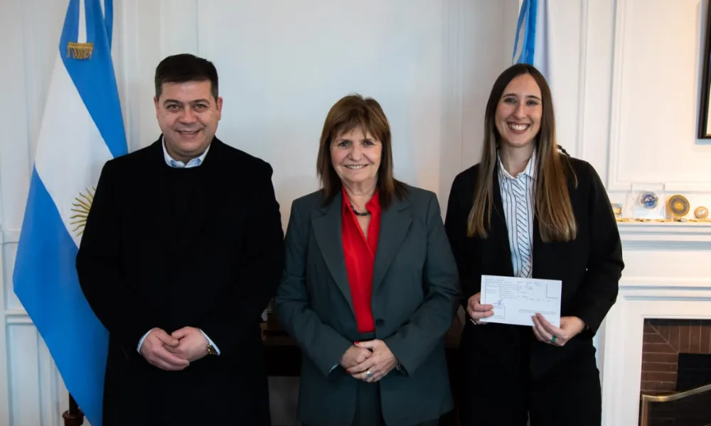 Treffinger, Bullrich y Lapadú
