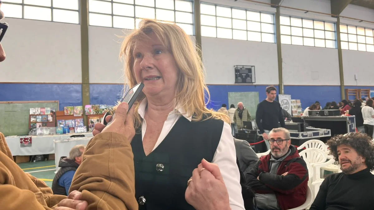 Liliana Giordano, diputada provincial