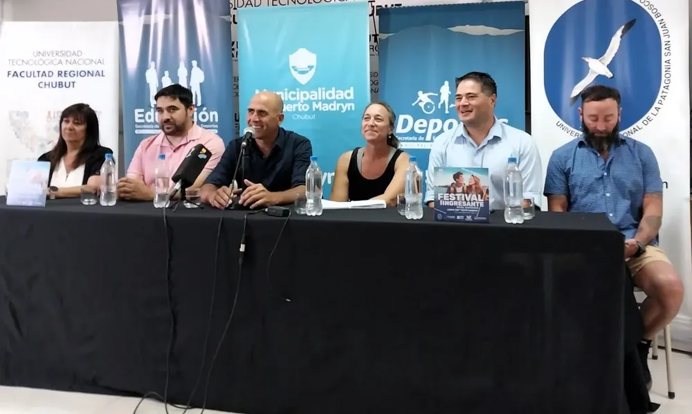 Festival del ingresante 