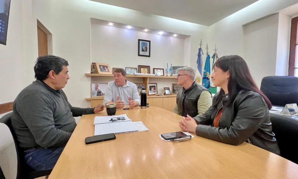 Avanza el proyecto del muelle flotante