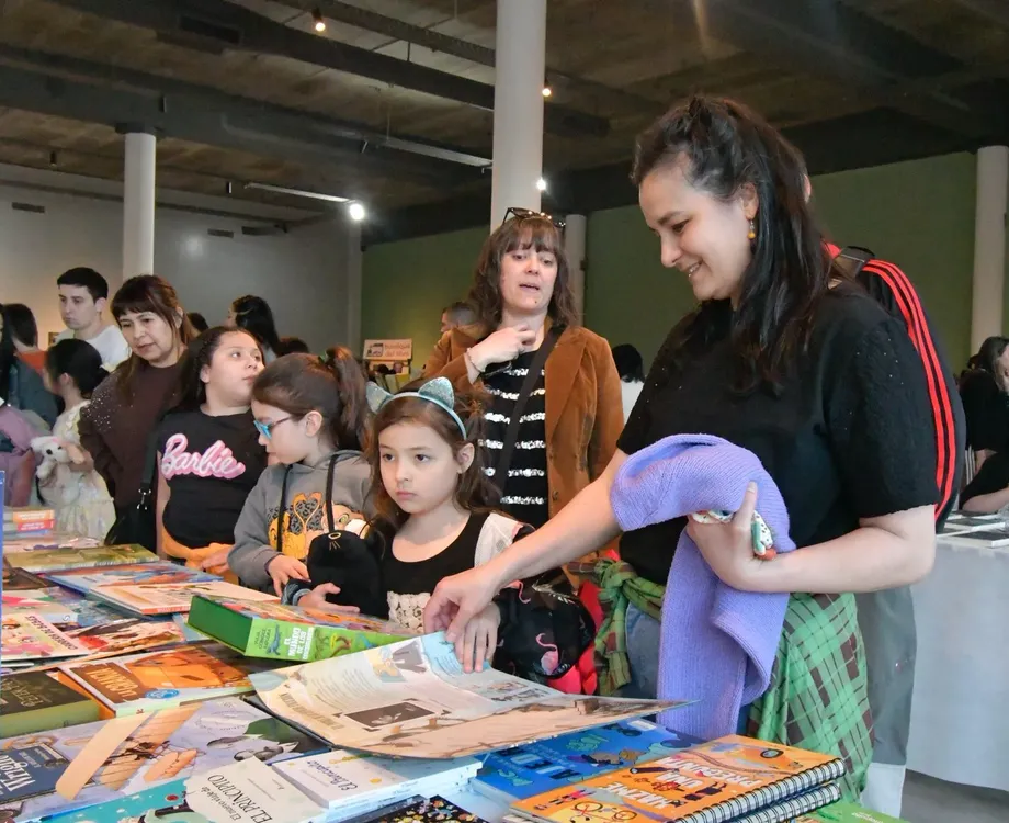 Feria del Libro