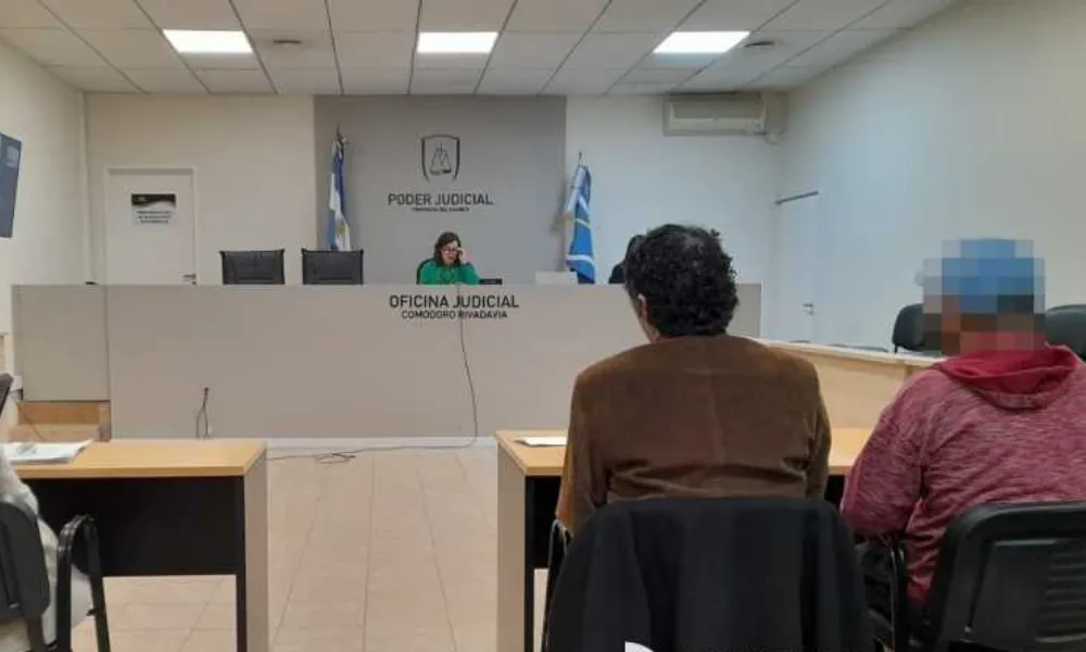 Poder Judicial de Comodoro Rivadavia