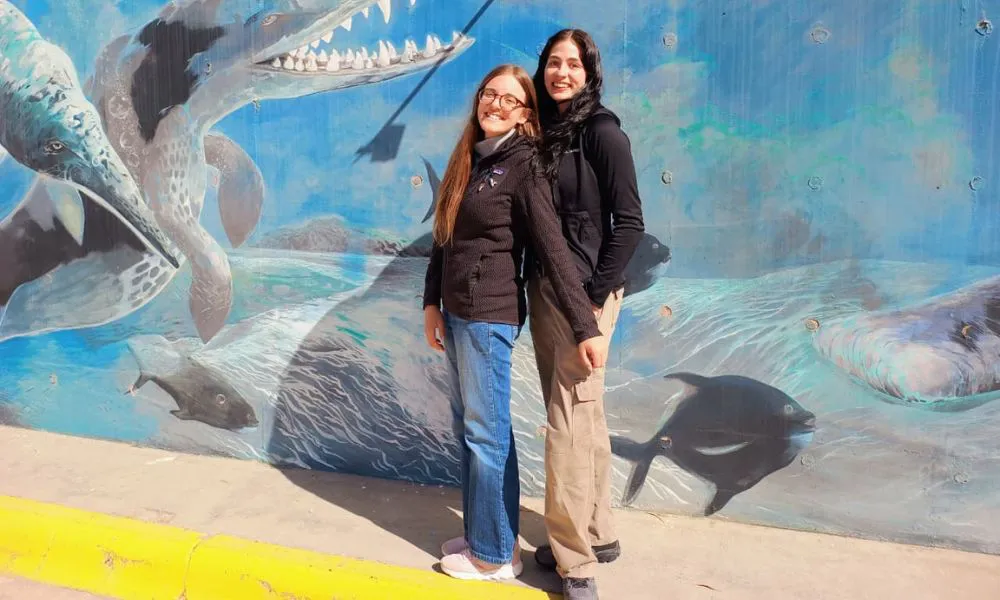 CELES Y ALMENDRA EN MADRYN 3