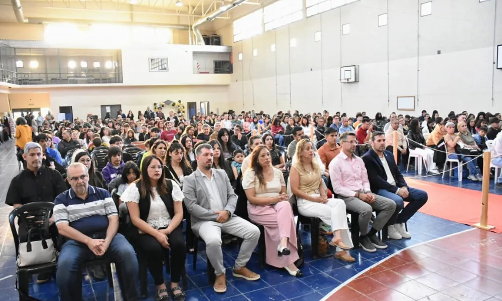 entrega de certificados de capacitación