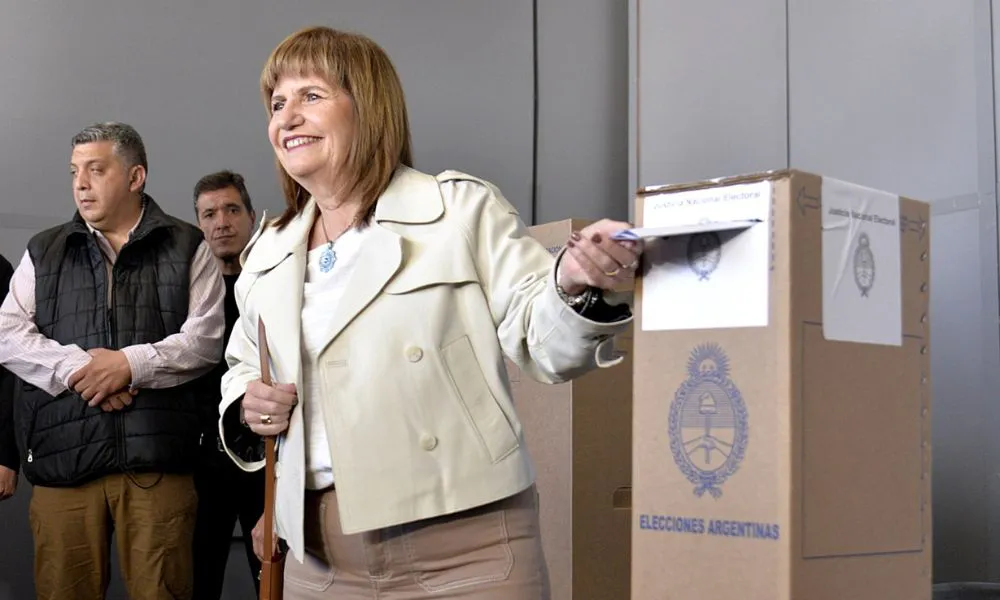 Patricia Bullrich