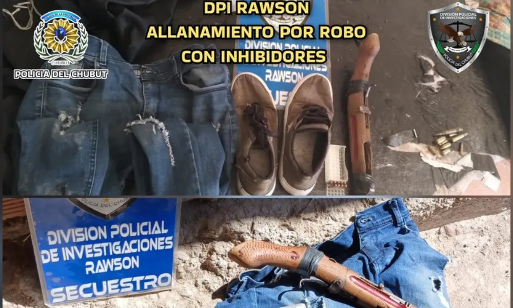 Secuestro de tumbera