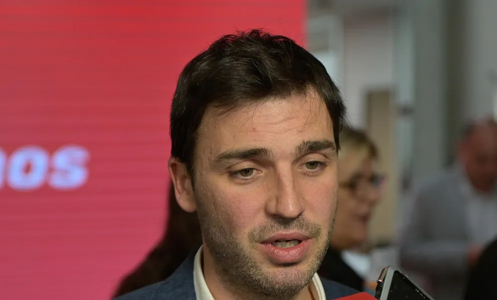 Ignacio Torres, Gobernador de Chubut