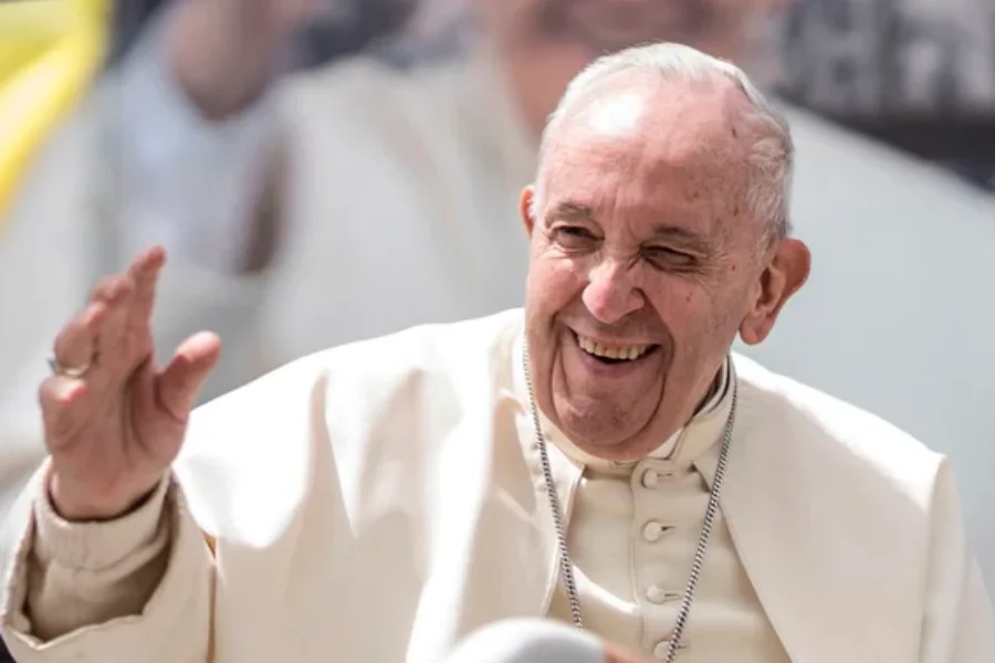 Jorge Bergoglio, más conocido como el Papa Francisco. (Foto NA Vatican News)
