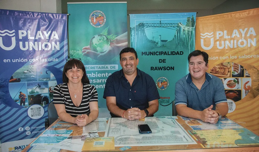 Rawson invita a la Jornada de Voluntariado Ambiental para Jóvenes