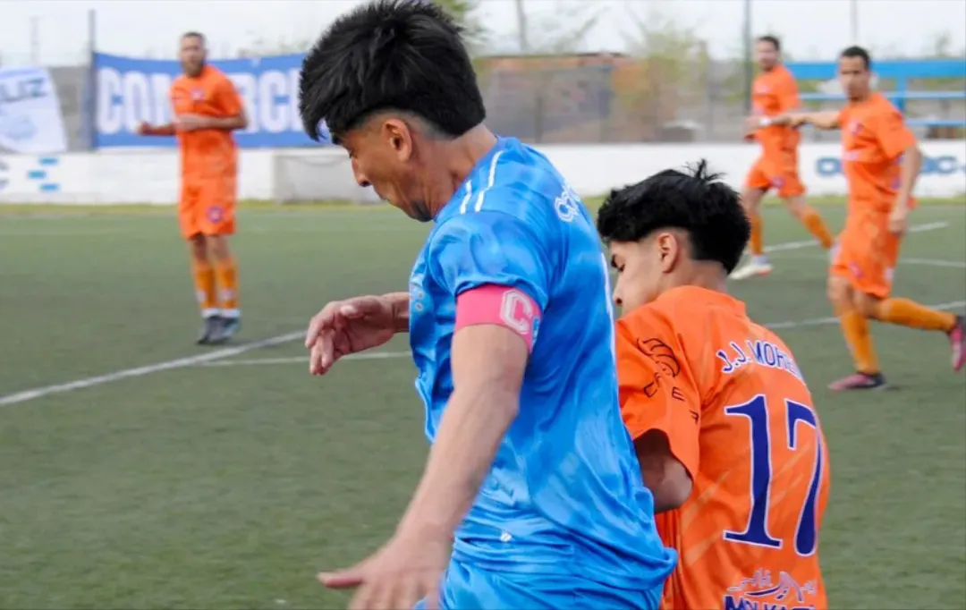 CEC y Moreno igualaron 0 a 0 en Trelew