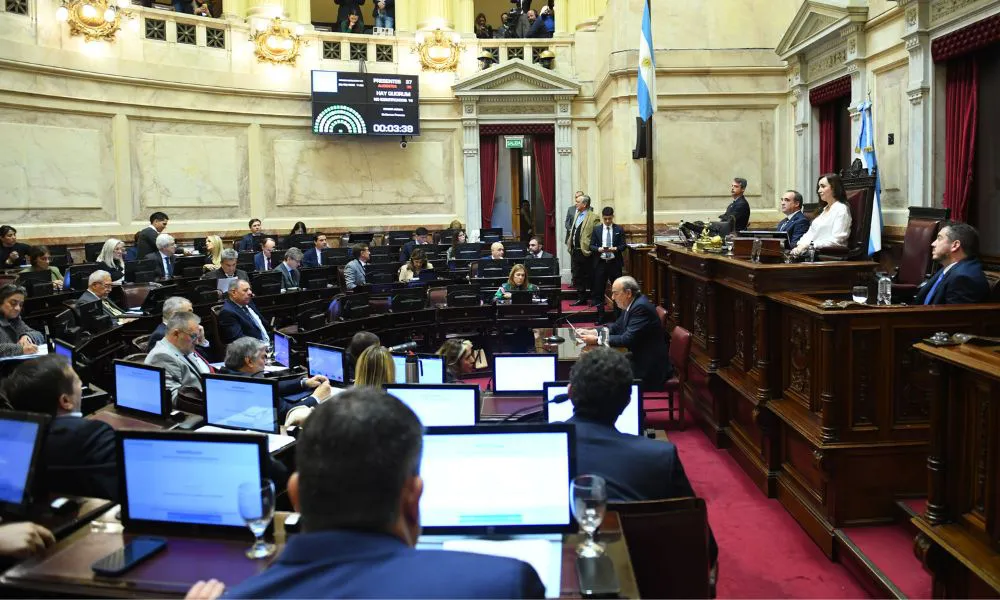 Senado de Argentina