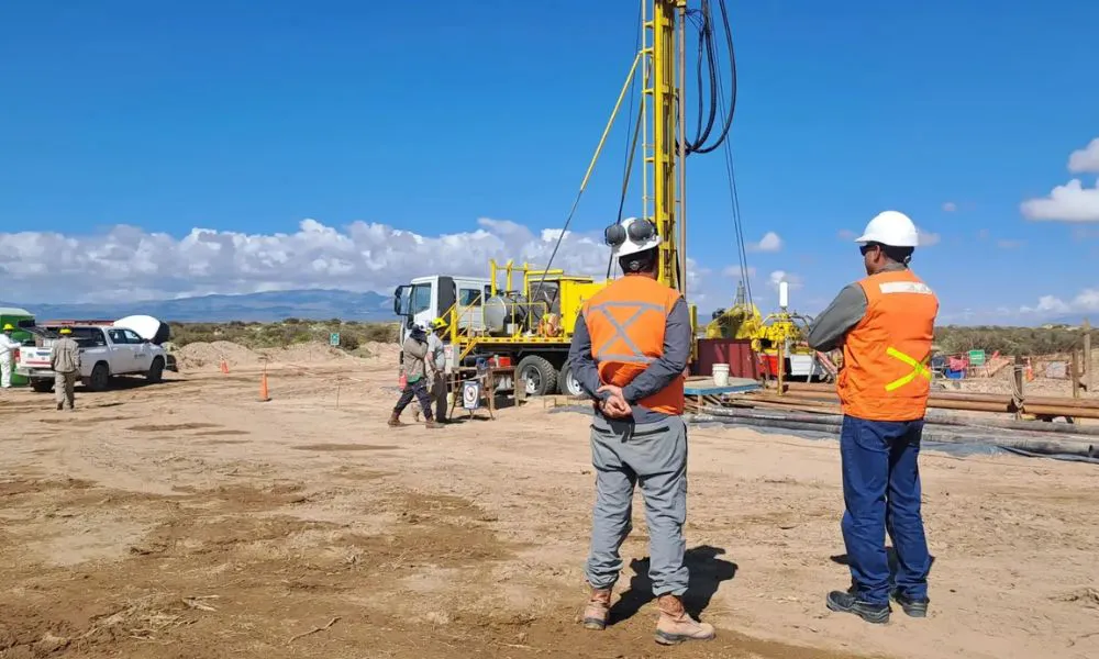 Proyecto MARA Catamarca Foto Panorama Minero