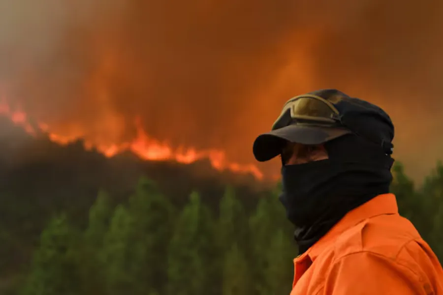 Servicio Nacional de Manejo del Fuego