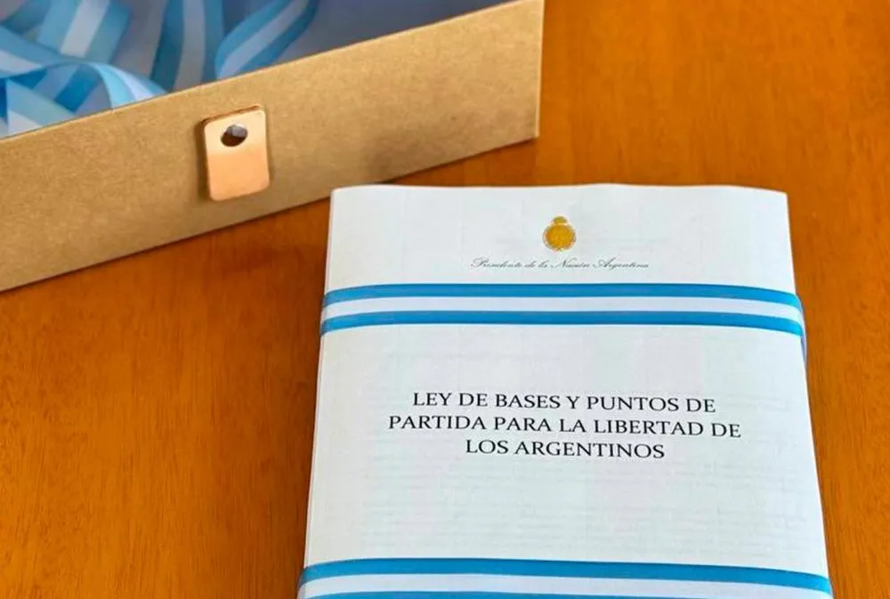 Ley Ómnibus