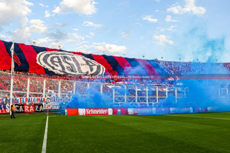 Este domingo, en el Nuevo Gasómetro, se define el segundo finalista del Torneo Apertura 2025.