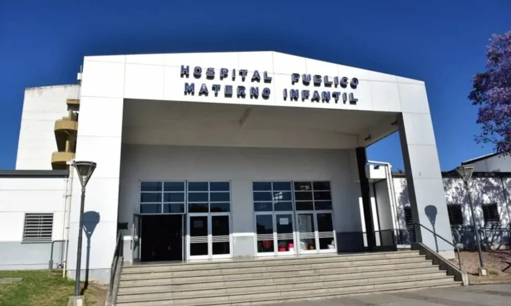 beba de ocho meses fue internada por lesiones graves