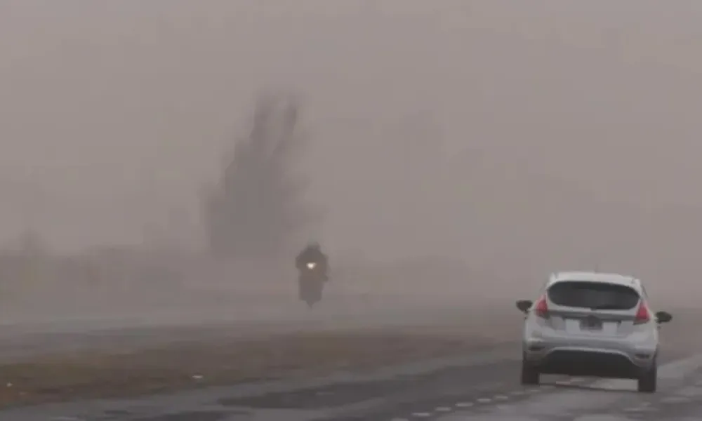 alerta por viento