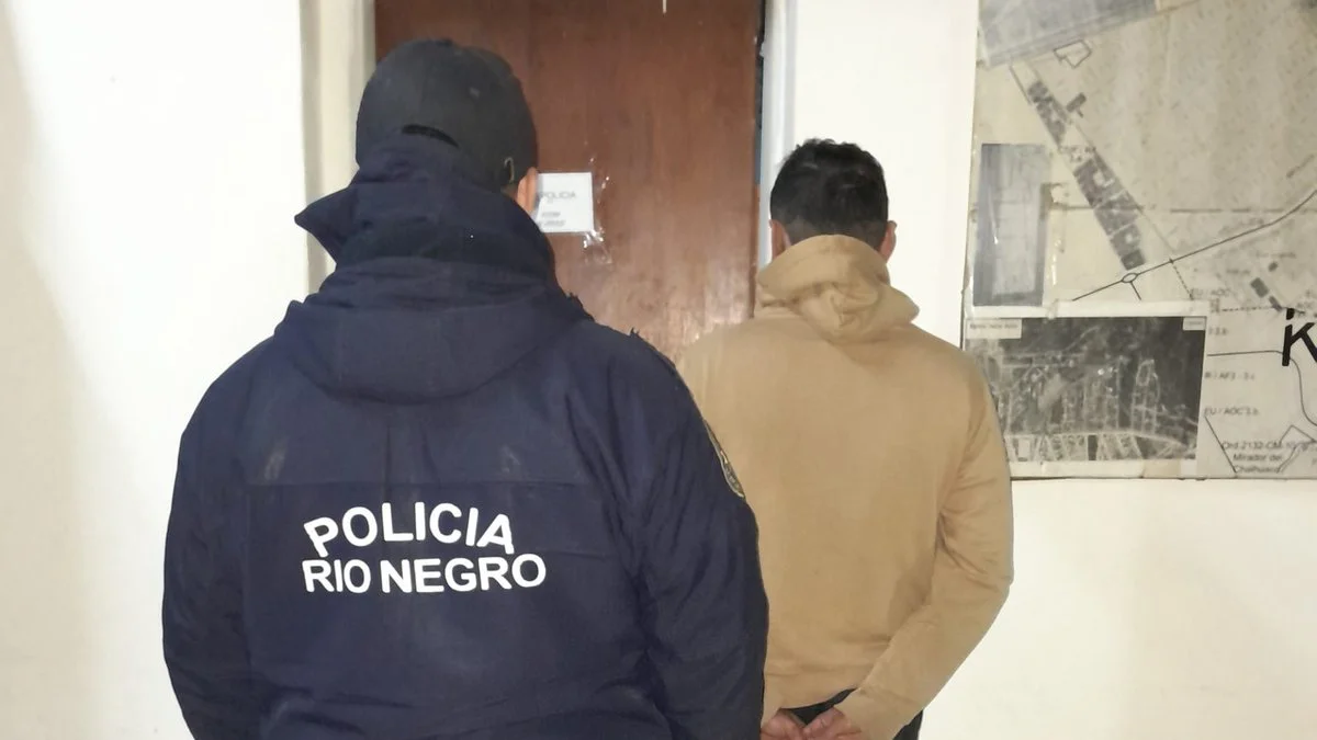 Capturan en la Patagonia a otro prófugo con pedido de detención