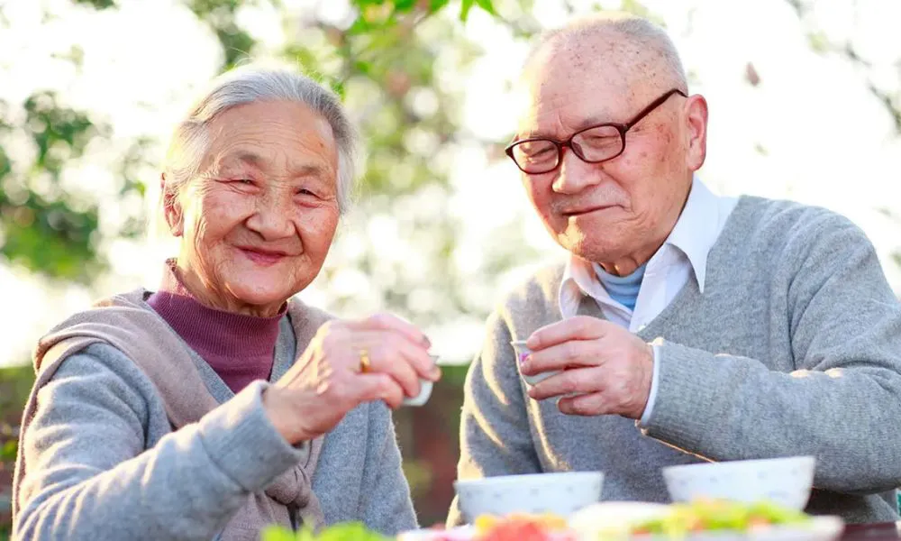 Longevidad en Japón (Foto: LM Neuquén)