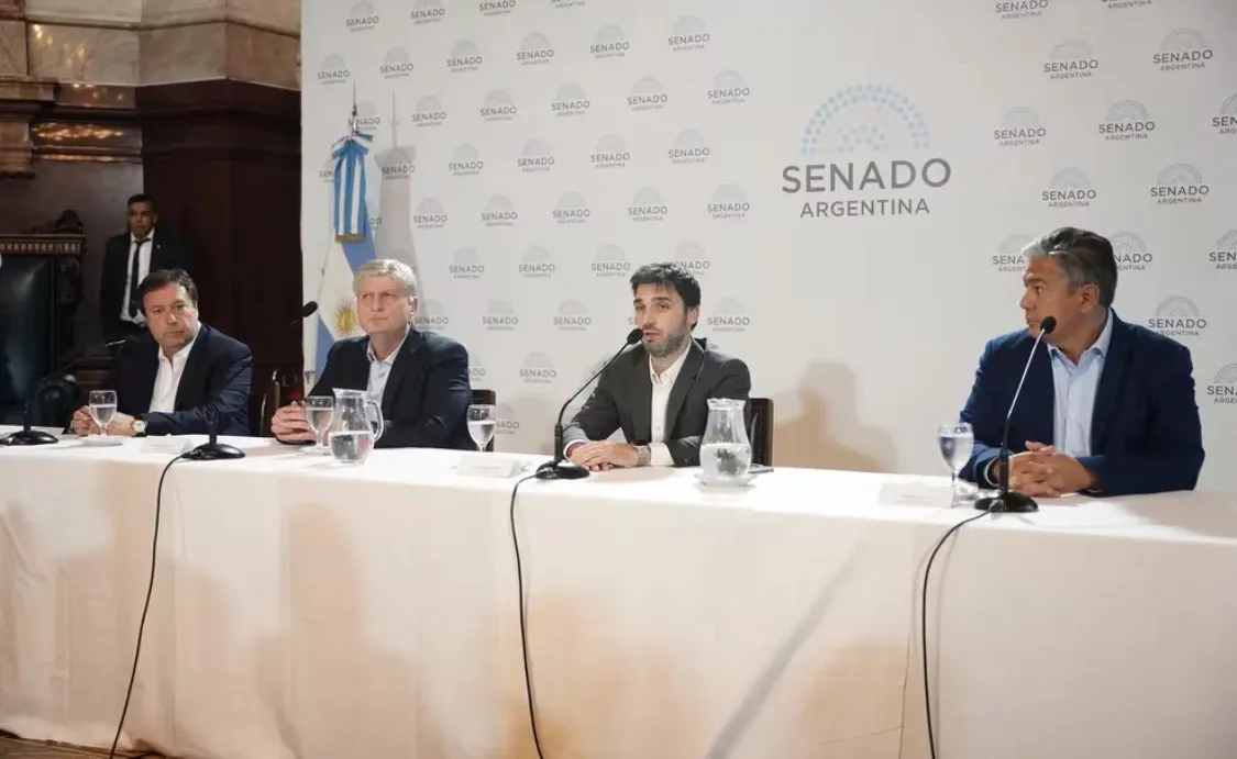 Gobernadores patagónicos buscan tregua y conciliación